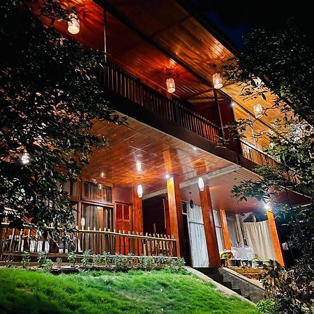 Ella Wood Cabin Dış mekan fotoğraf