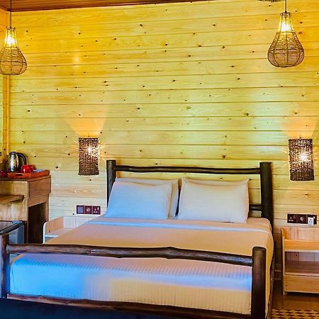 Ella Wood Cabin Dış mekan fotoğraf