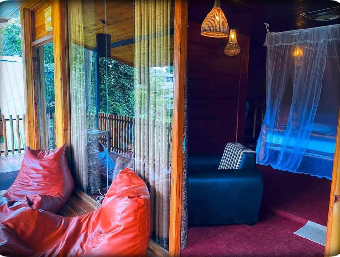Ella Wood Cabin Dış mekan fotoğraf