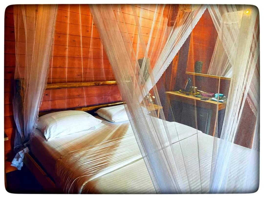 Ella Wood Cabin Dış mekan fotoğraf