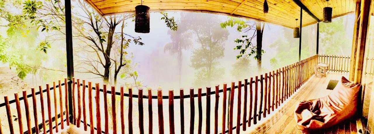 Ella Wood Cabin Dış mekan fotoğraf