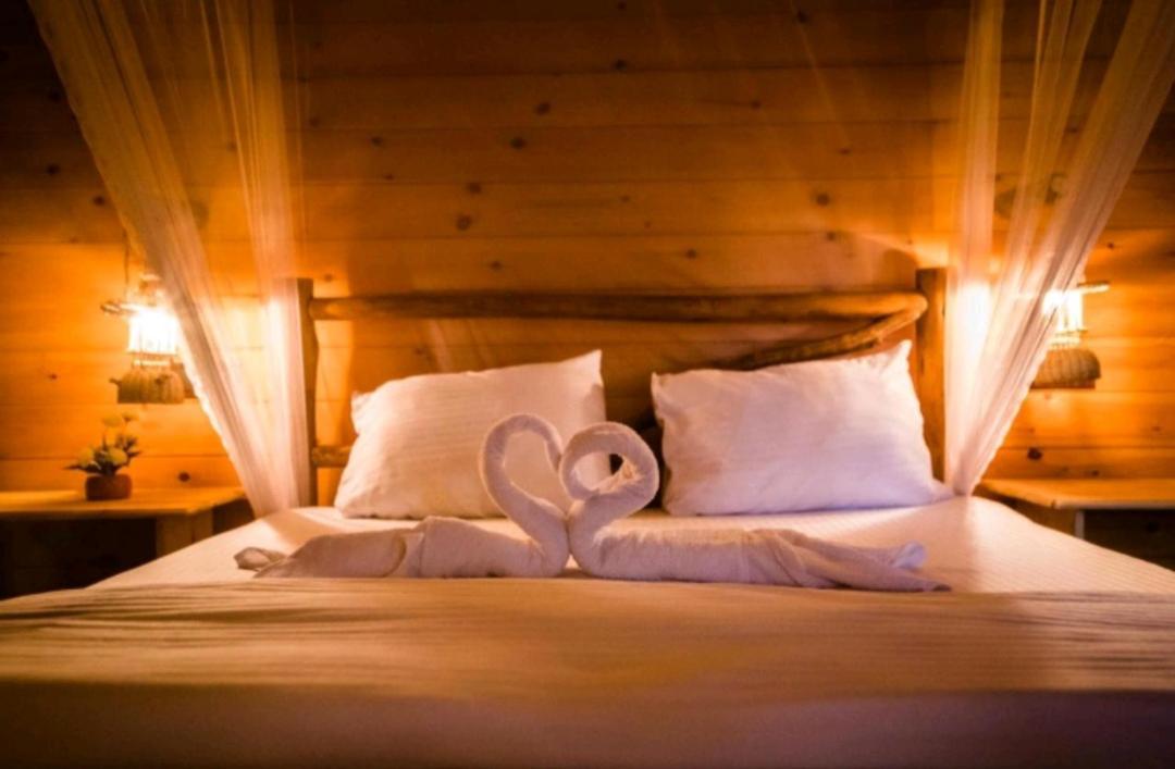 Ella Wood Cabin Dış mekan fotoğraf