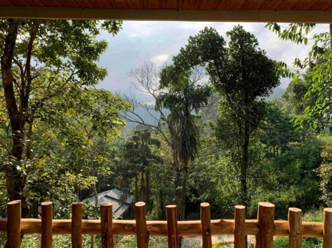 Ella Wood Cabin Dış mekan fotoğraf