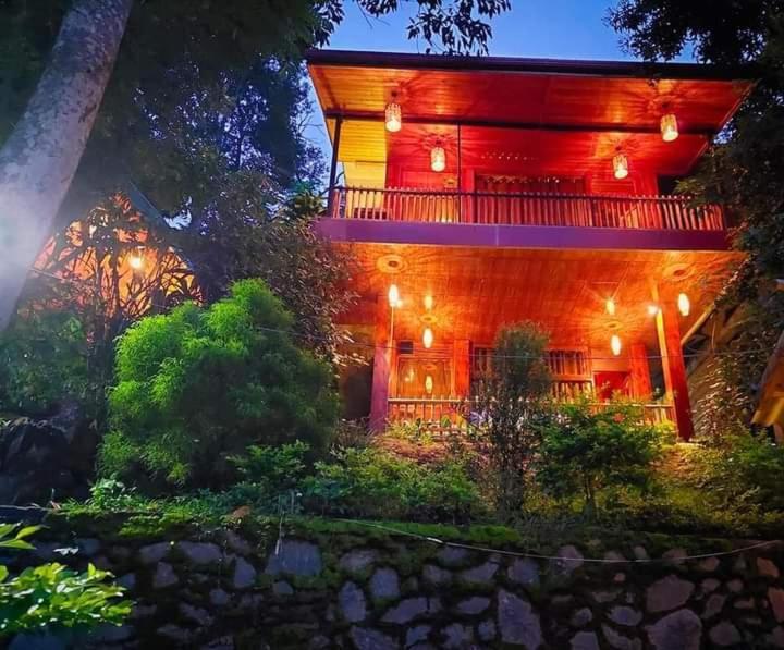 Ella Wood Cabin Dış mekan fotoğraf