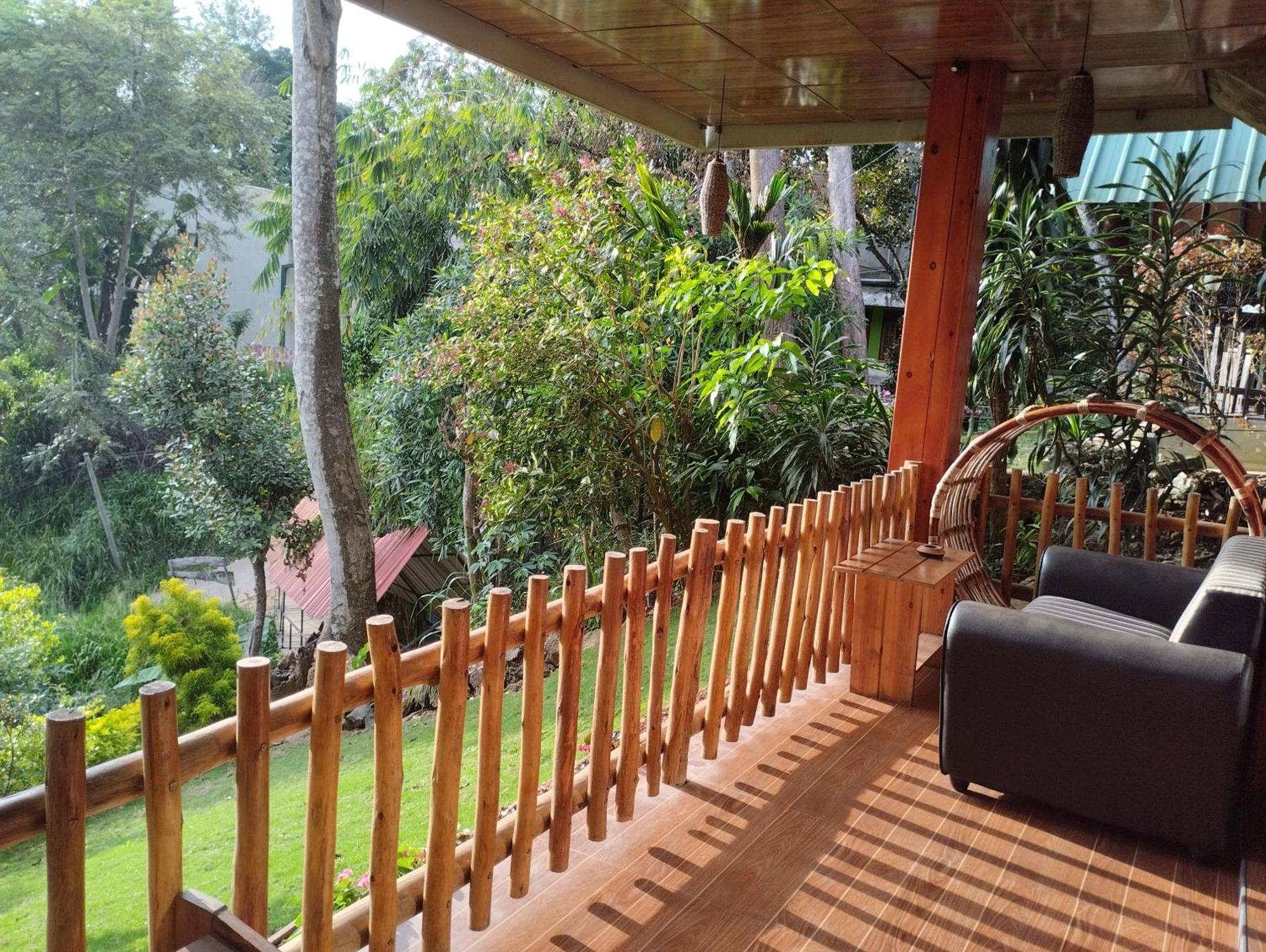 Ella Wood Cabin Dış mekan fotoğraf