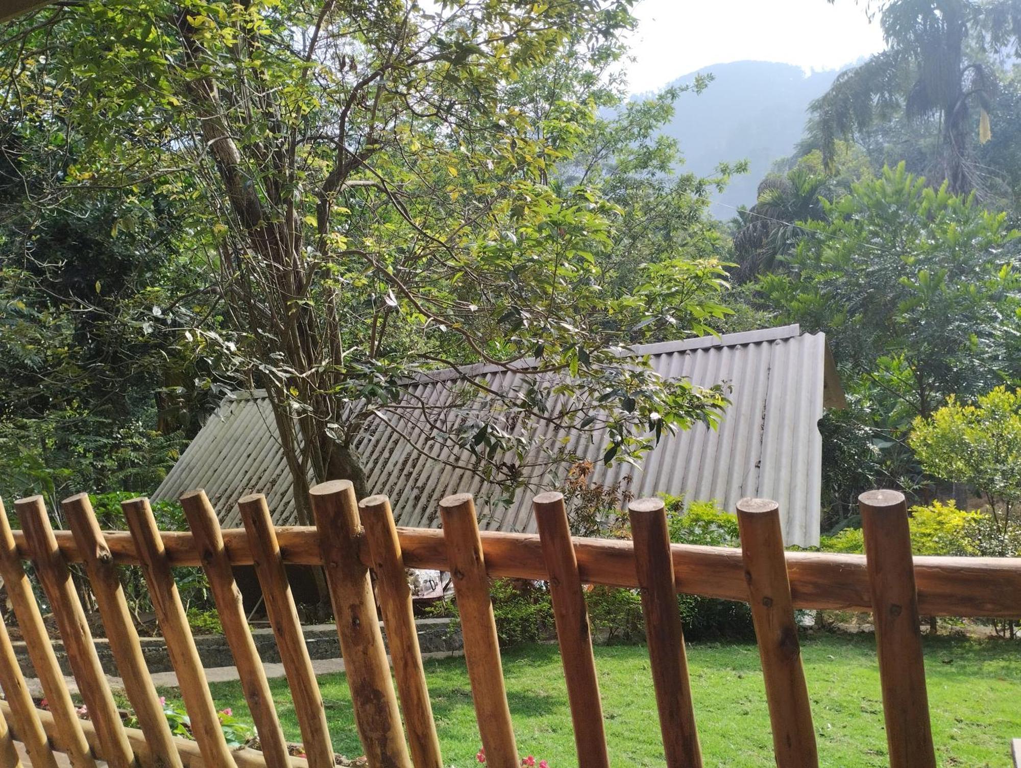 Ella Wood Cabin Dış mekan fotoğraf