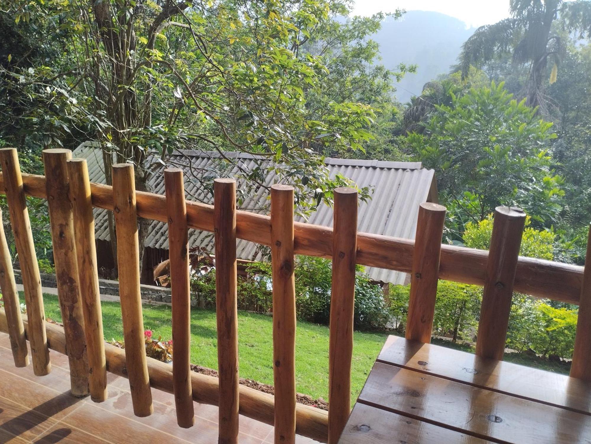 Ella Wood Cabin Dış mekan fotoğraf