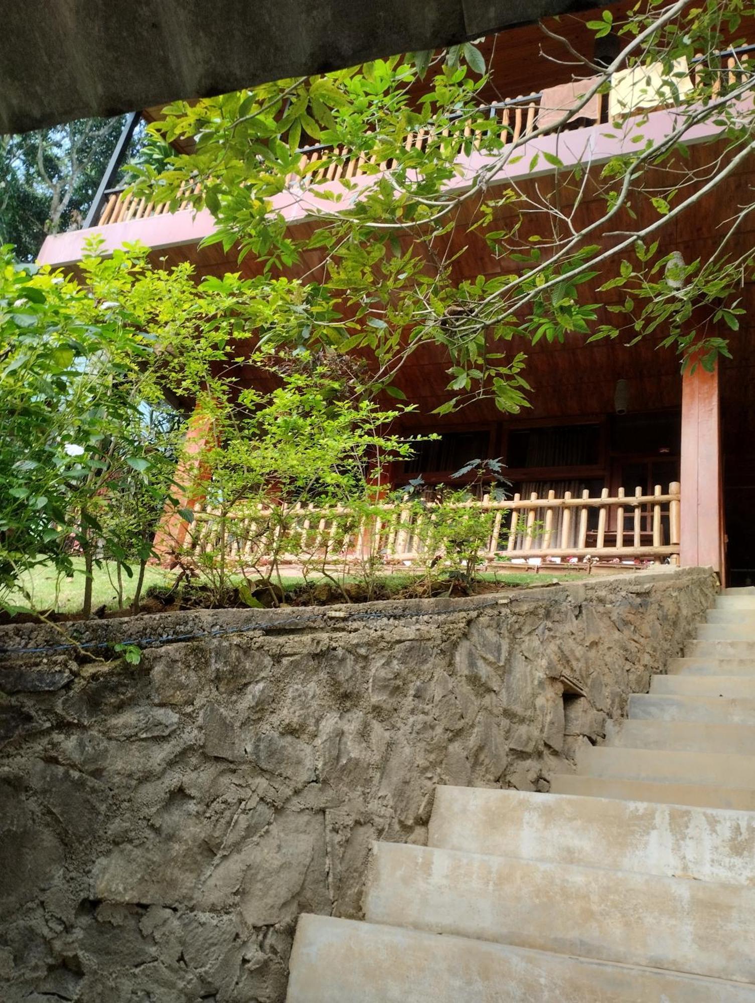 Ella Wood Cabin Dış mekan fotoğraf