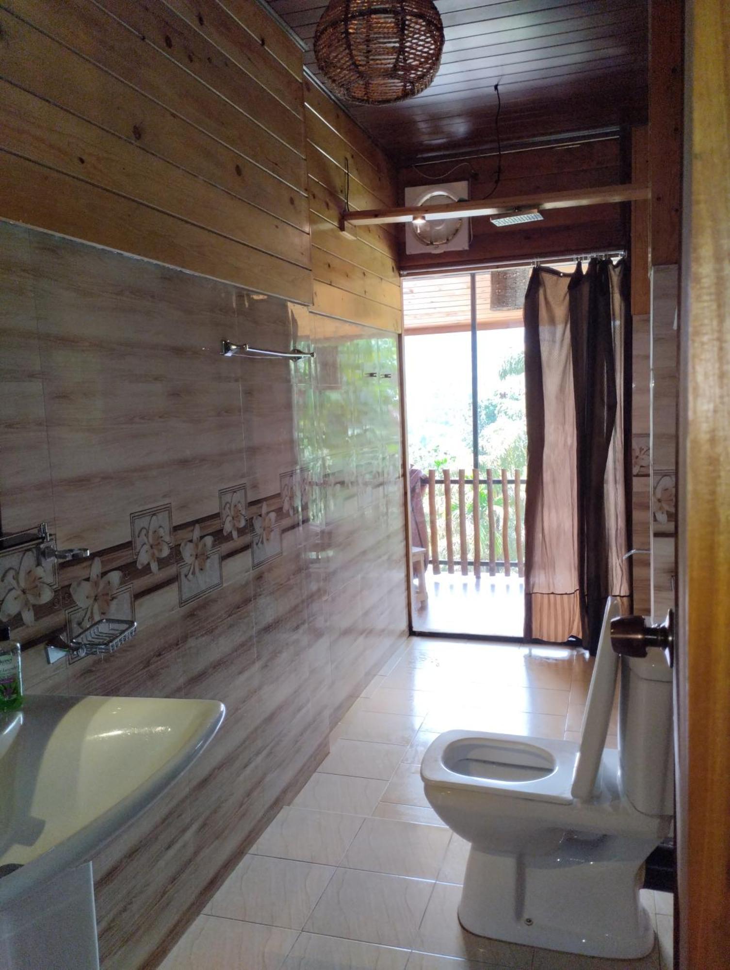 Ella Wood Cabin Dış mekan fotoğraf
