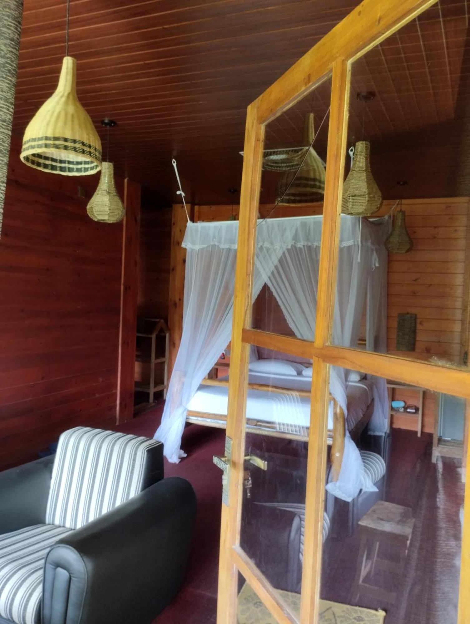 Ella Wood Cabin Dış mekan fotoğraf