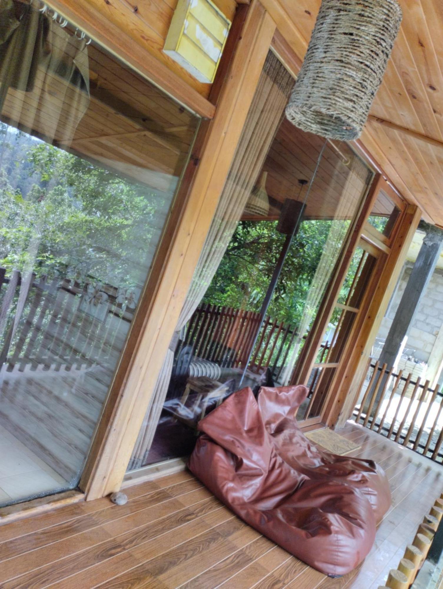 Ella Wood Cabin Dış mekan fotoğraf