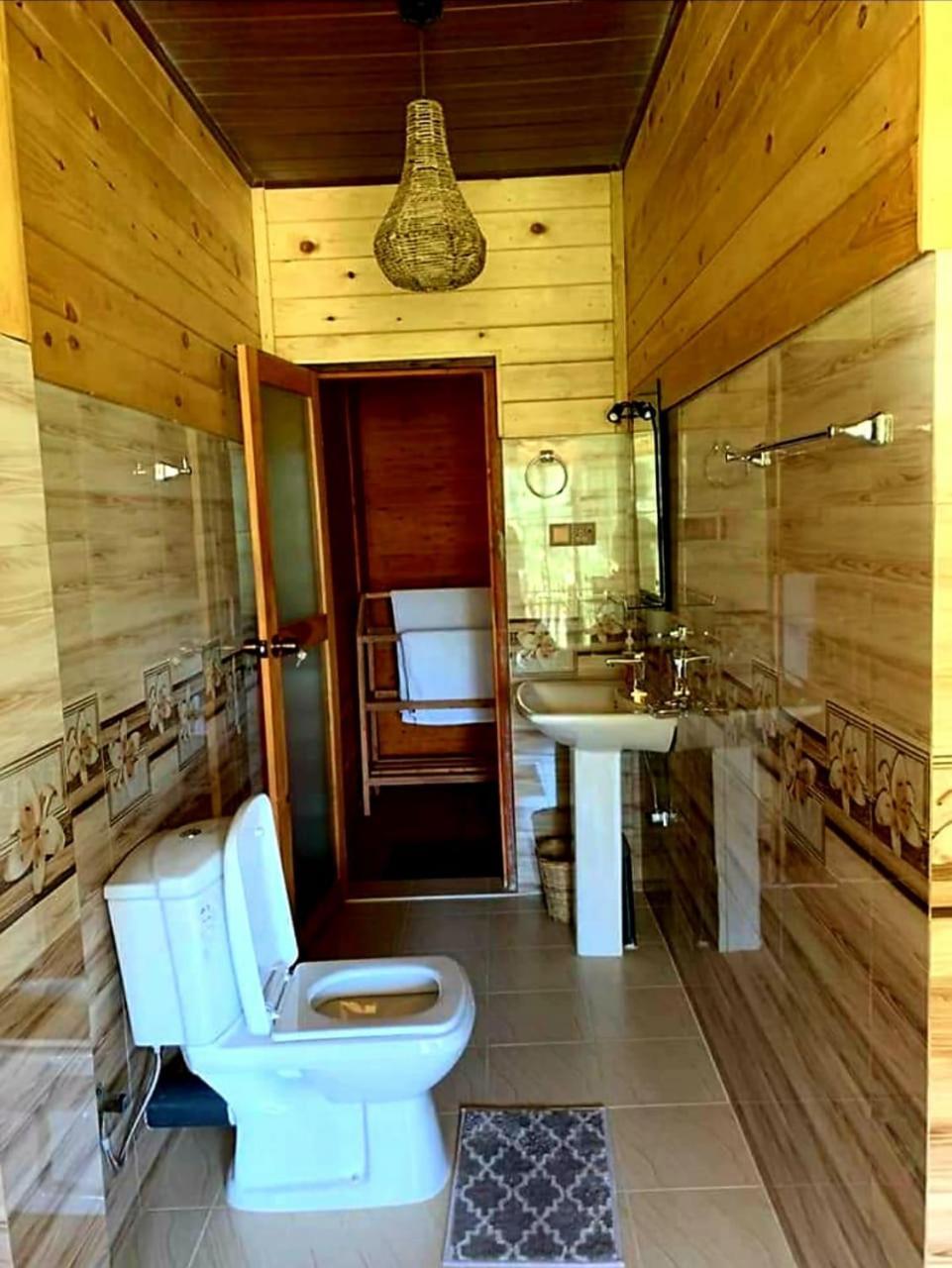 Ella Wood Cabin Dış mekan fotoğraf