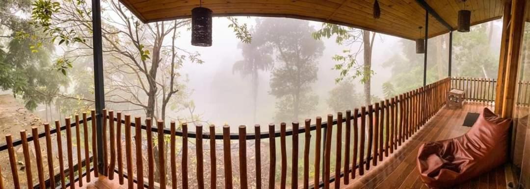 Ella Wood Cabin Dış mekan fotoğraf