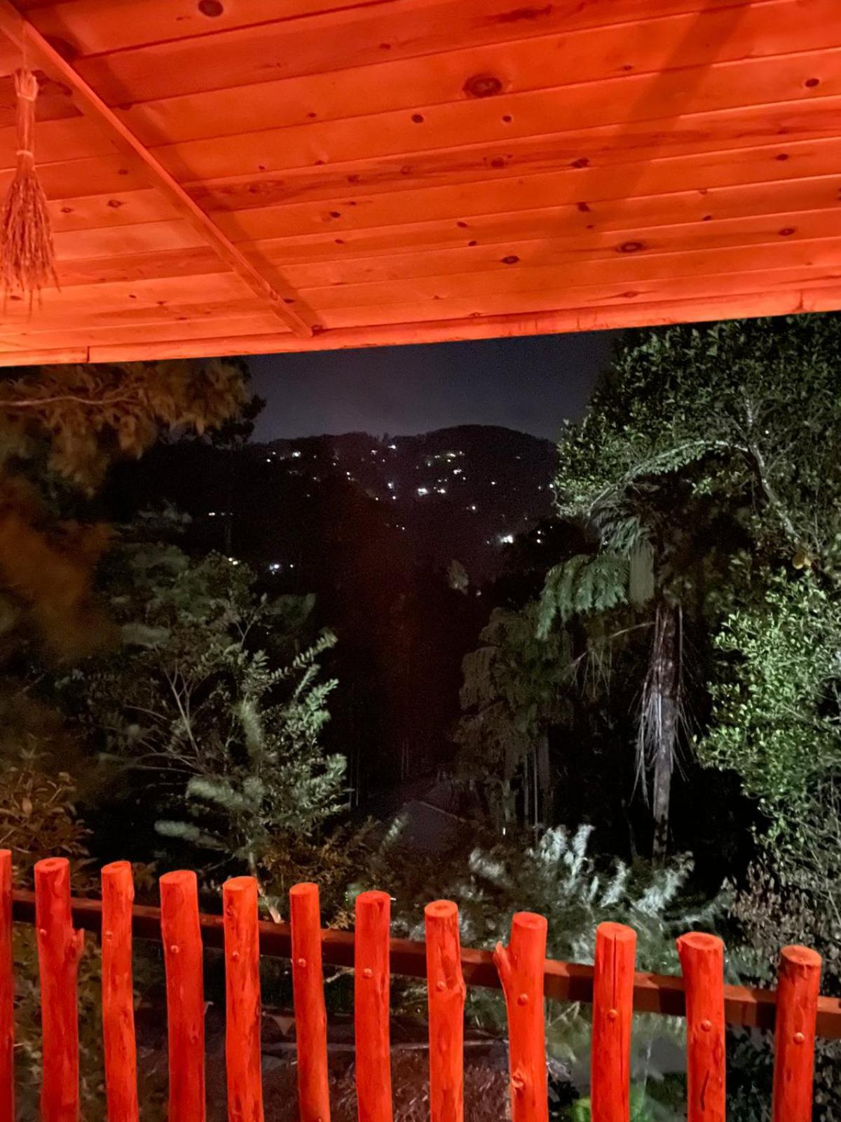 Ella Wood Cabin Dış mekan fotoğraf