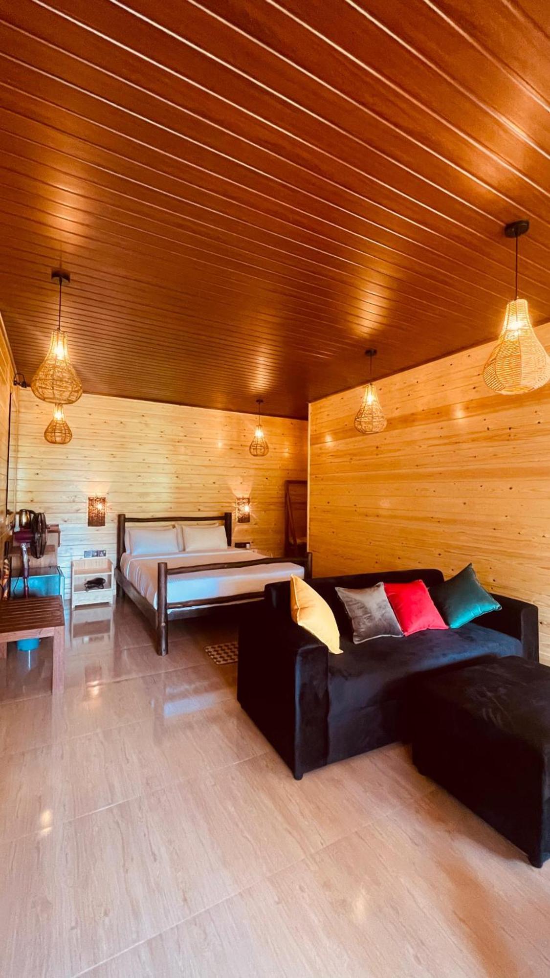 Ella Wood Cabin Dış mekan fotoğraf