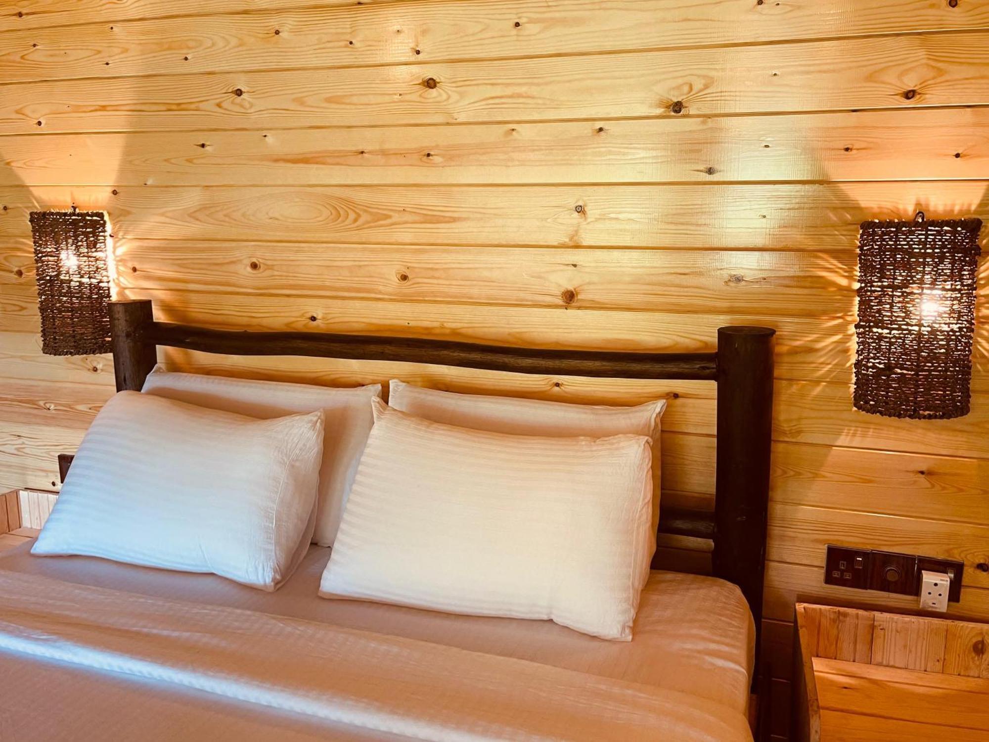Ella Wood Cabin Dış mekan fotoğraf