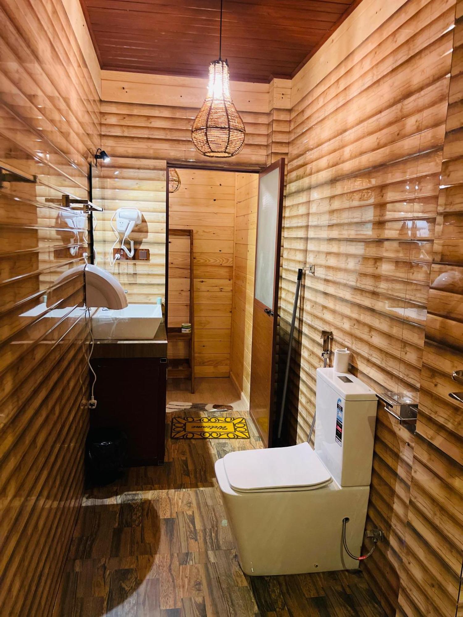 Ella Wood Cabin Dış mekan fotoğraf