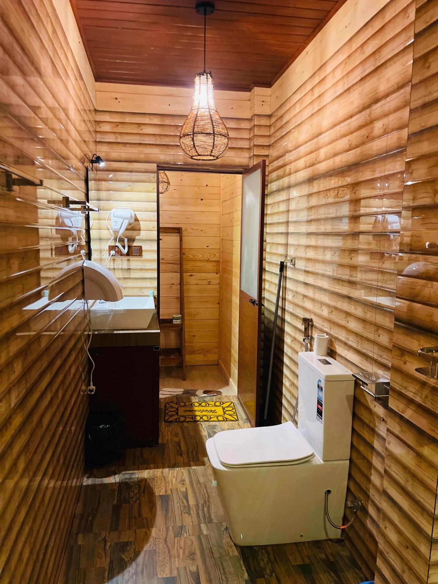 Ella Wood Cabin Dış mekan fotoğraf