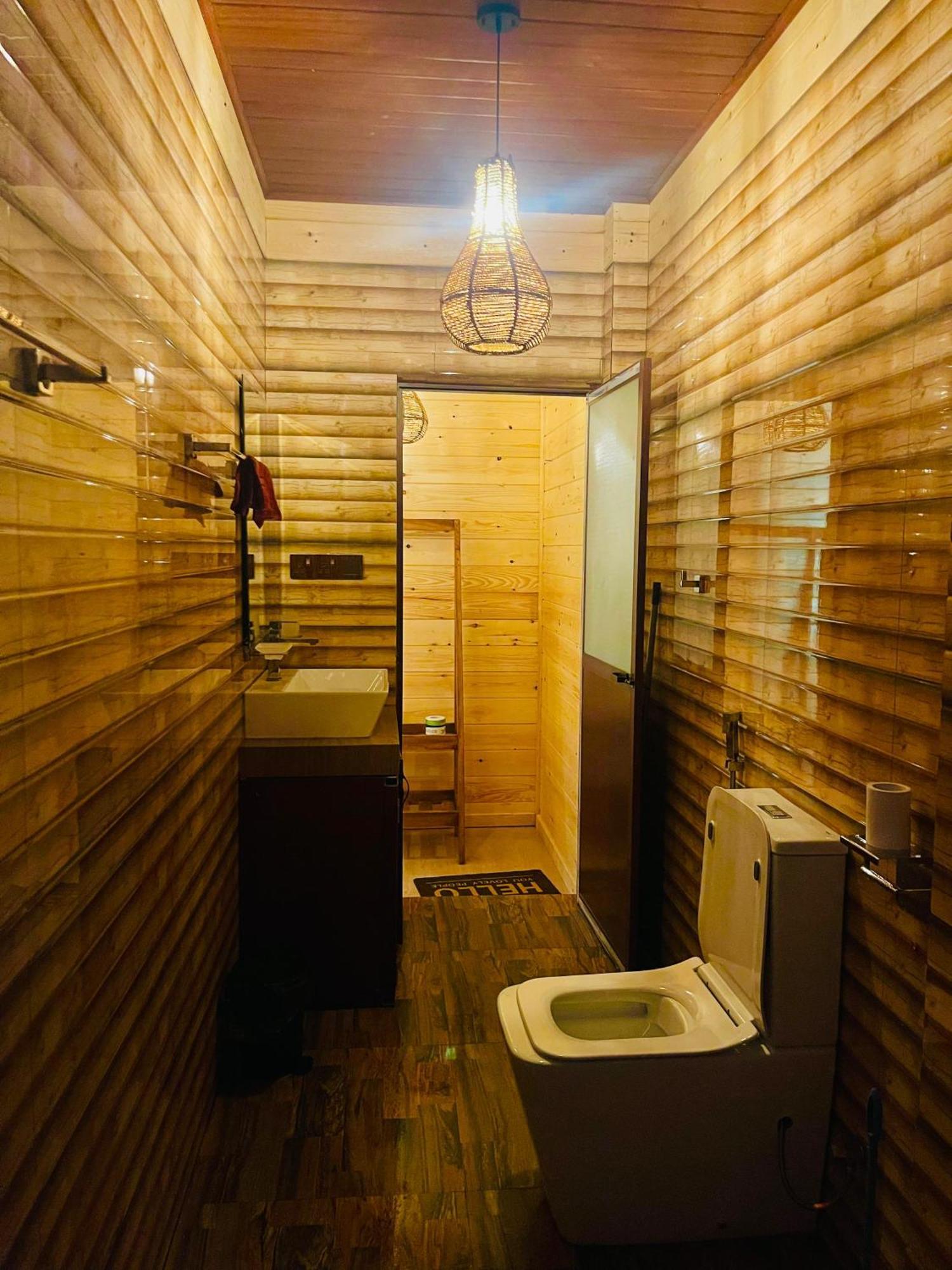 Ella Wood Cabin Dış mekan fotoğraf