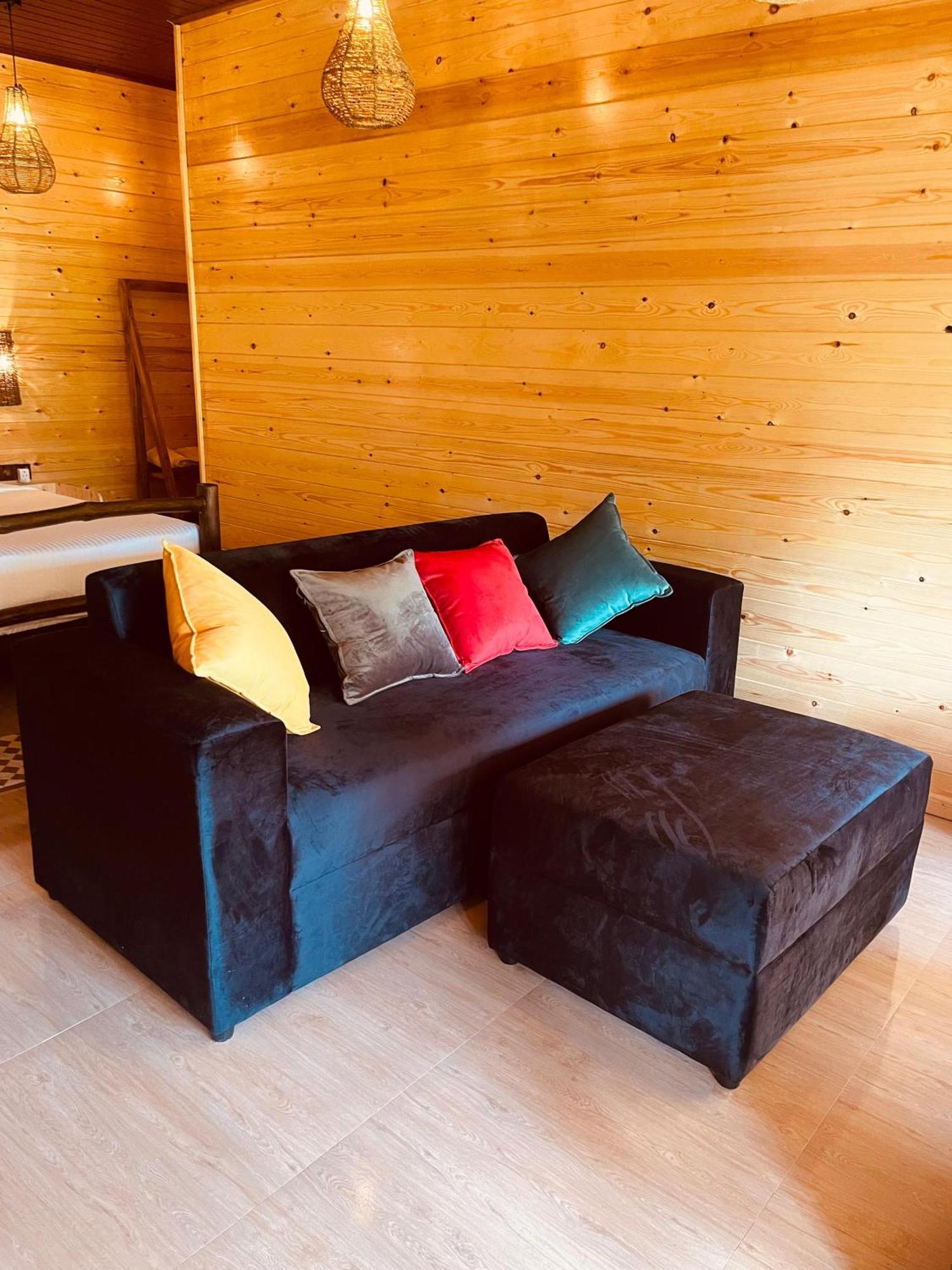 Ella Wood Cabin Dış mekan fotoğraf