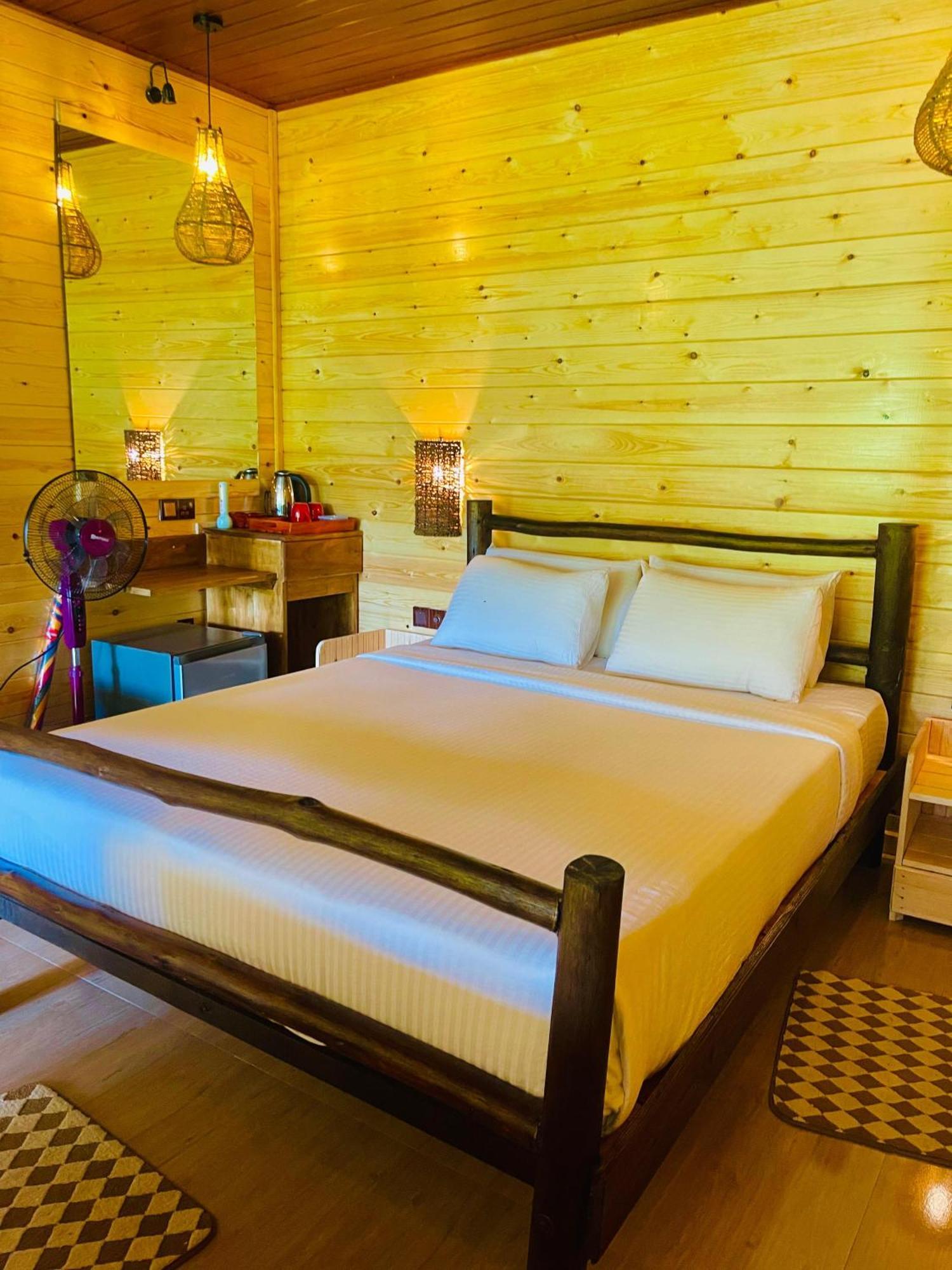 Ella Wood Cabin Dış mekan fotoğraf