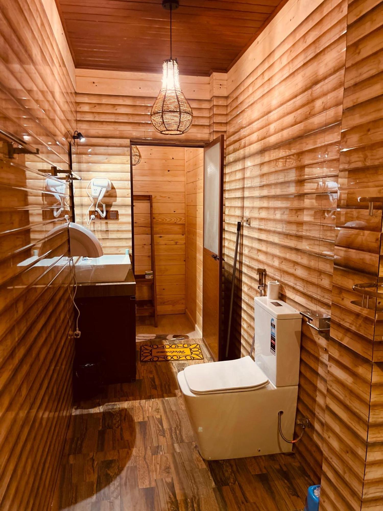 Ella Wood Cabin Dış mekan fotoğraf
