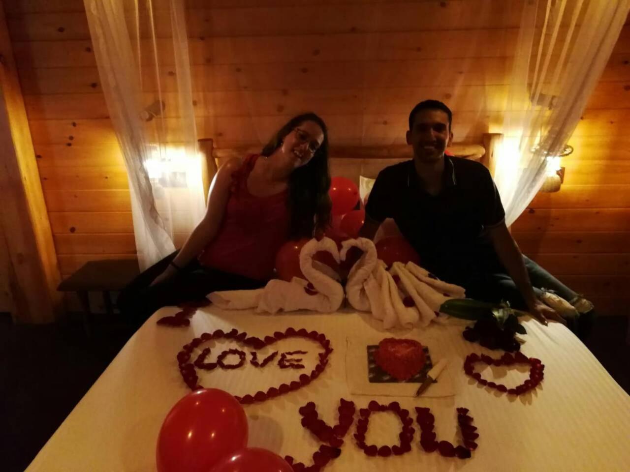 Ella Wood Cabin Dış mekan fotoğraf